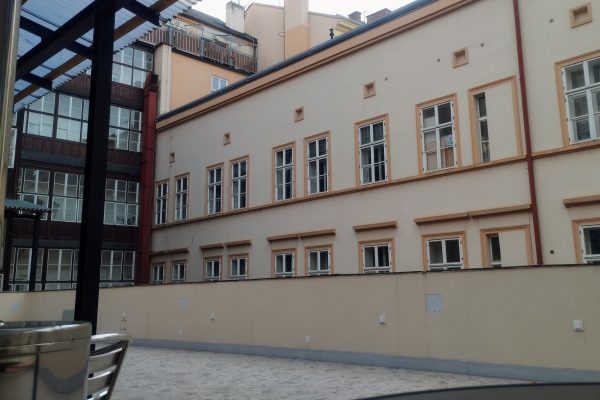 openest terasa fotka