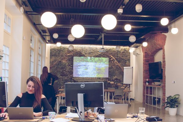 openest openspace a CML fotka s lidmi