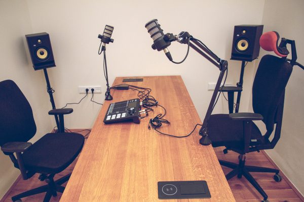 Nahrávací studio